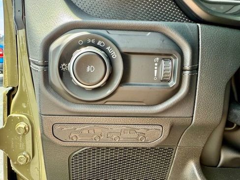 New 2025 Jeep Wrangler Rubicon image 13