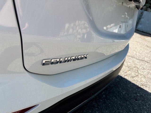 Used 2024 Chevrolet Equinox Premier w/ LPO, Floor Liner Package AWD/4WD image 23