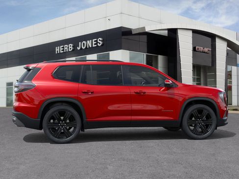 New 2026 GMC Acadia Elevation w/ Black Edition image 5