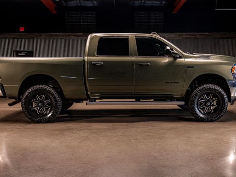Used 2021 RAM 2500 Tradesman AWD/4WD image 16