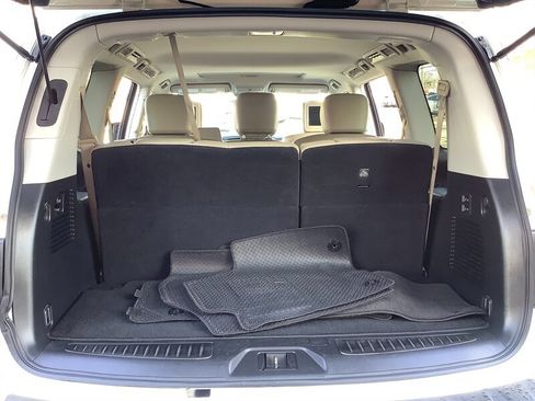 Used 2019 Nissan Armada Platinum w/ Cargo Package AWD/4WD image 16