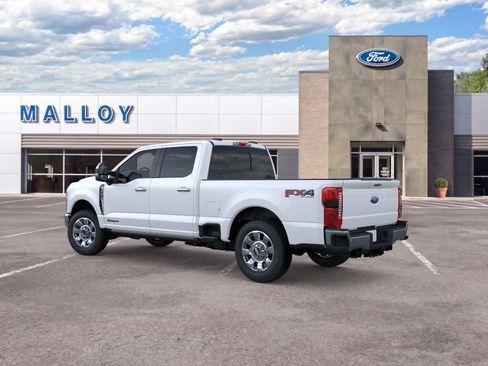 New 2026 Ford F250 Lariat w/ Lariat Ultimate Package AWD/4WD image 26