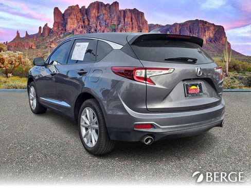 Used 2019 Acura RDX Base image 4