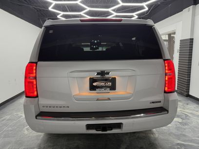 Used 2017 Chevrolet Suburban Premier