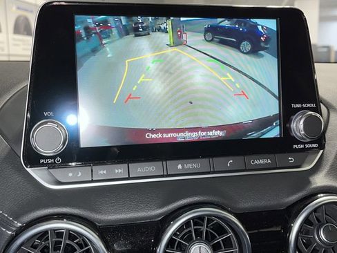 New 2025 Nissan Sentra SV image 31