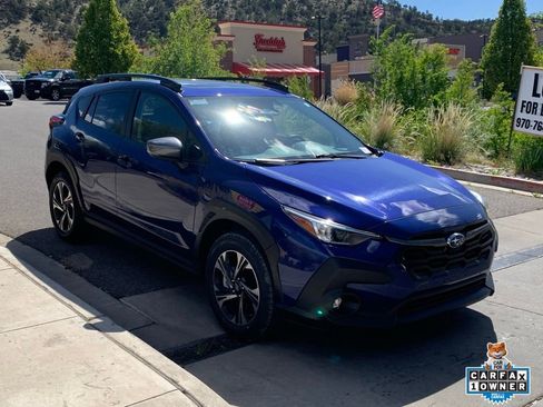 Used 2025 Subaru Crosstrek 2.0i Premium AWD/4WD image 14