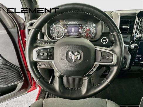 Used 2023 RAM 1500 Big Horn AWD/4WD image 15