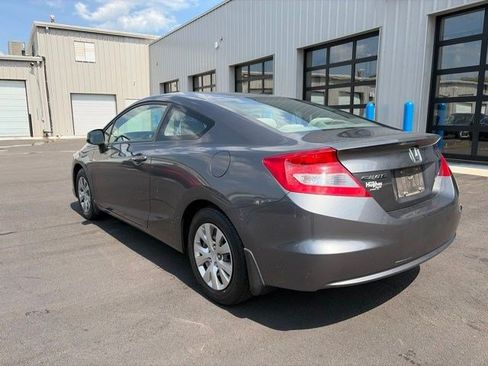 Used 2012 Honda Civic LX image 3