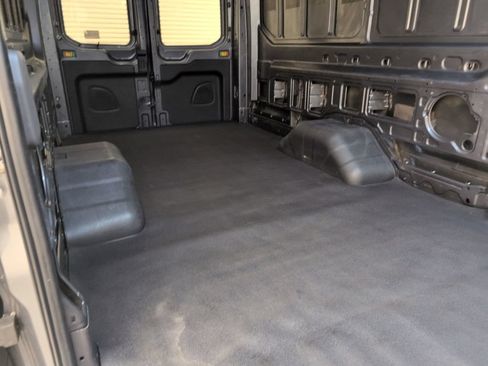 Certified 2024 Ford Transit 350 148 High Roof Extended DRW RWD image 17