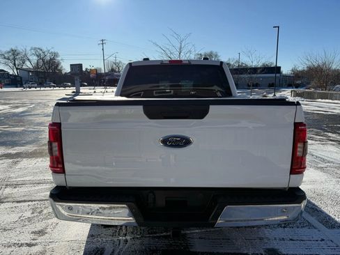 Used 2023 Ford F150 XLT w/ Equipment Group 301A Mid image 6
