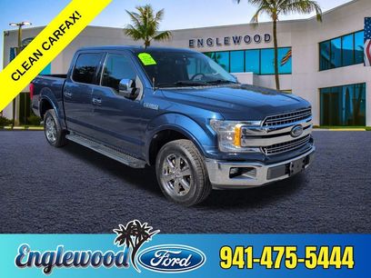 Certified 2020 Ford F150 Lariat