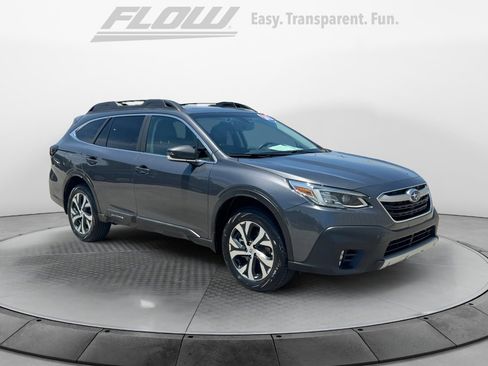 Used 2022 Subaru Outback Limited AWD/4WD image 1