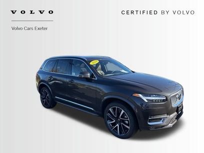 Certified 2024 Volvo XC90 B6 Plus w/ Protection Package Premier