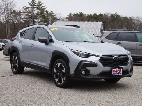 Used 2024 Subaru Crosstrek 2.5i Limited AWD/4WD image 3