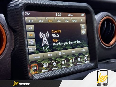 Used 2023 Jeep Gladiator Mojave w/ LED Lighting Group image 15