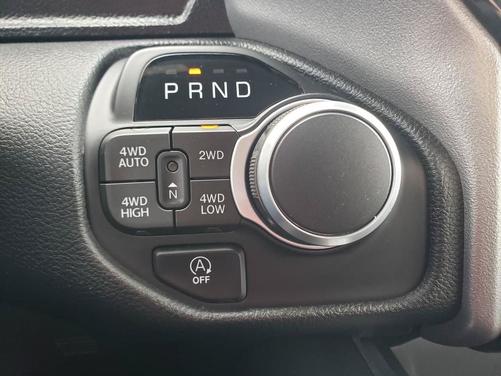 Used 2025 RAM 1500 Big Horn AWD/4WD image 20