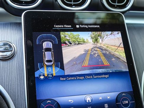 New 2026 Mercedes-Benz C 300 Sedan image 22