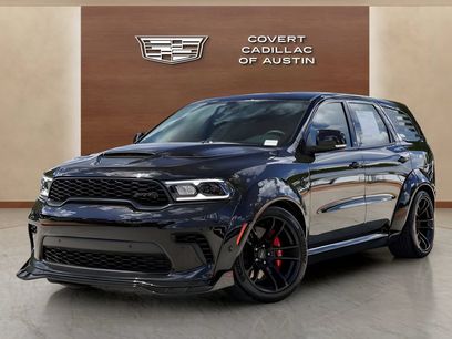 Used 2025 Dodge Durango SRT Hellcat w/ Black Package