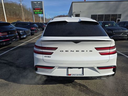 New 2026 Genesis GV80 3.5T e-SC image 4