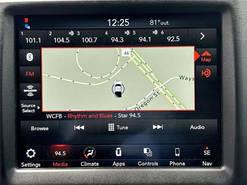 Used 2018 RAM 1500 Big Horn AWD/4WD image 15