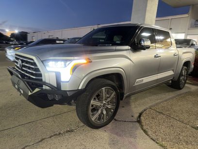 Used 2023 Toyota Tundra Capstone