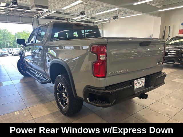 Used 2024 Chevrolet Silverado 1500 ZR2 AWD/4WD image 17