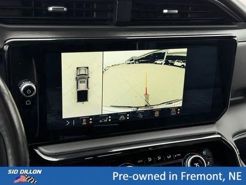 Used 2024 GMC Sierra 1500 AT4X AWD/4WD image 11