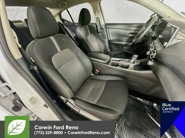 Used 2025 Nissan Sentra SV w/ All-Weather Package FWD image 31