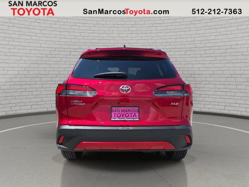 New 2026 Toyota Corolla Cross XLE FWD image 6