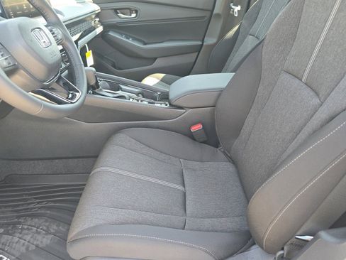 New 2025 Honda Accord Sport image 11