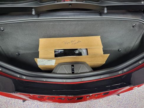 Used 2024 Chevrolet Corvette Stingray Preferred Conv w/ Z51 Performance Package image 27