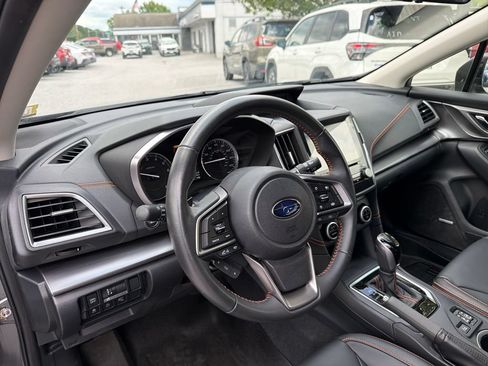 Certified 2023 Subaru Crosstrek 2.5i Limited AWD/4WD image 20