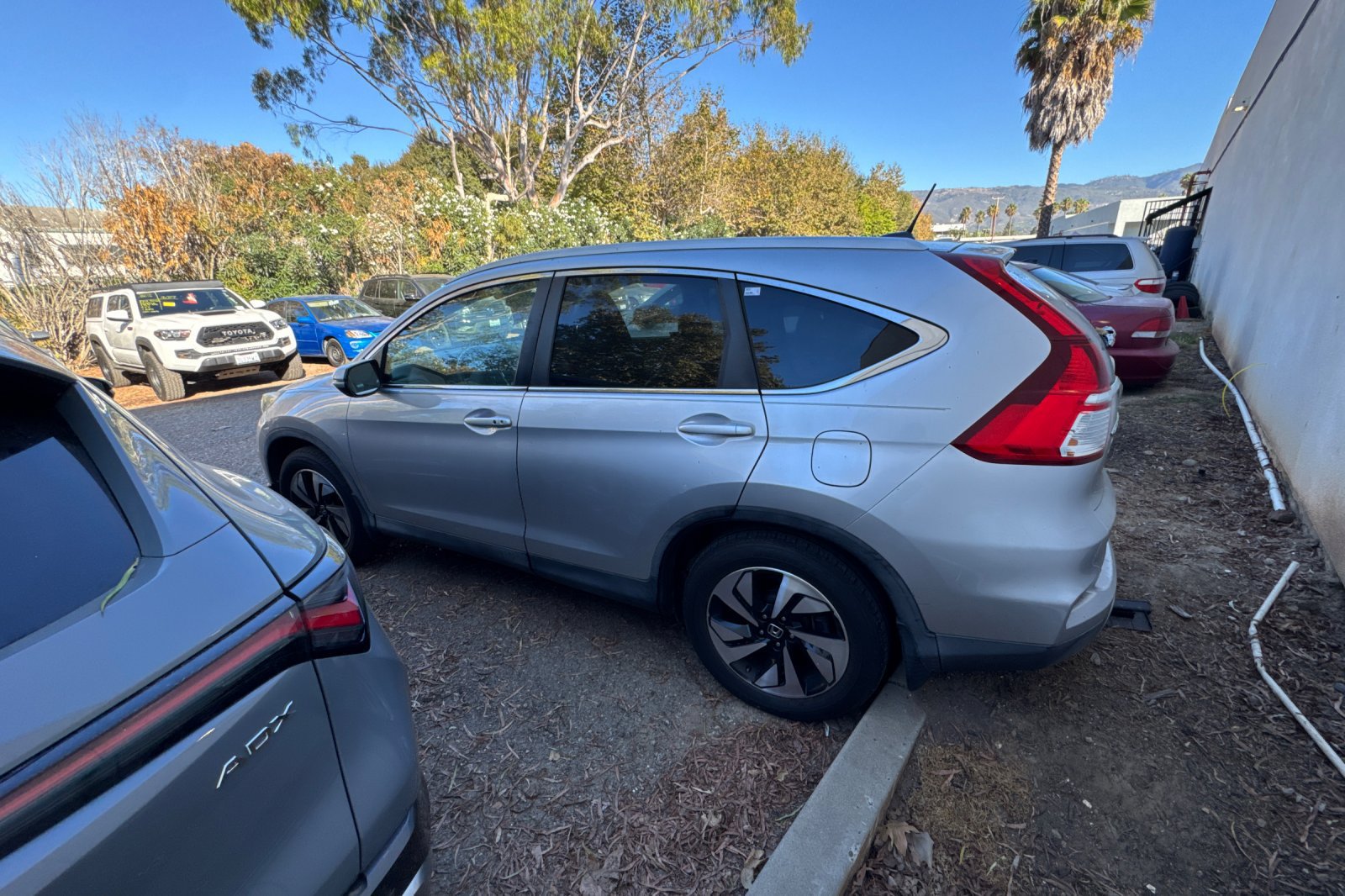 Used 2016 Honda CR-V Touring image 6