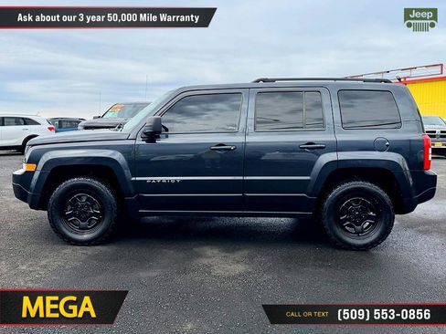 Used 2015 Jeep Patriot Sport w/ Power Value Group AWD/4WD image 7