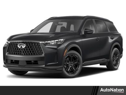 New 2026 INFINITI QX60 Sport