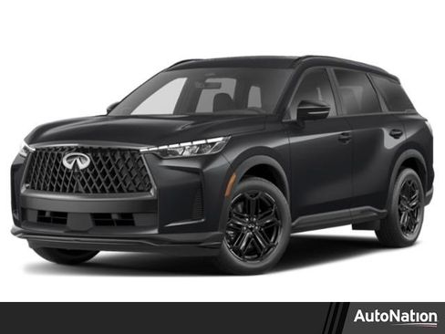 New 2026 INFINITI QX60 Sport AWD/4WD image 1