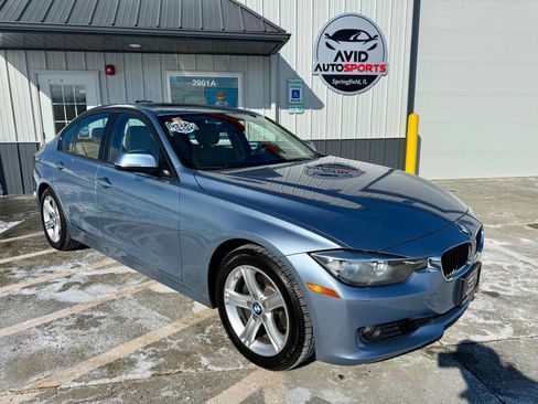 Used 2013 BMW 328i xDrive 328i xDrive AWD 4dr Sedan image 2