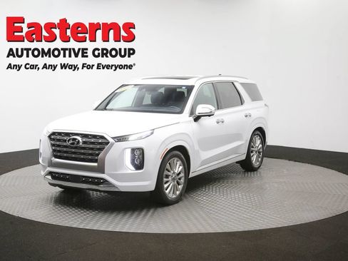 Used 2020 Hyundai Palisade Limited FWD image 60