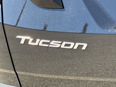 Used 2025 Hyundai Tucson SEL FWD image 33