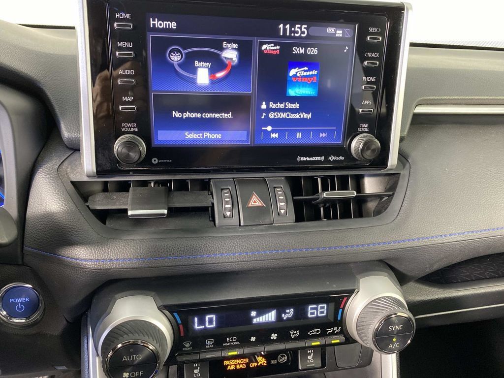 Used 2020 Toyota RAV4 XSE w/ All Weather Liner Package AWD/4WD image 22