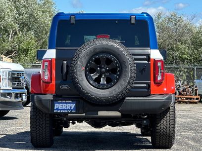 New 2026 Ford Bronco Stroppe Edition