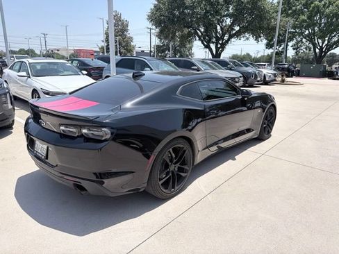 Used 2023 Chevrolet Camaro LT w/ RS Package RWD image 3