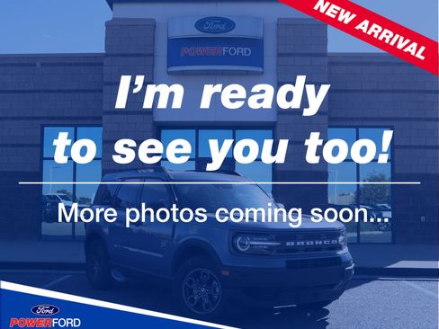 Used 2024 Ford Bronco Sport Big Bend AWD/4WD image 1