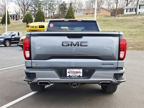 Used 2019 GMC Sierra 1500 Elevation image 4