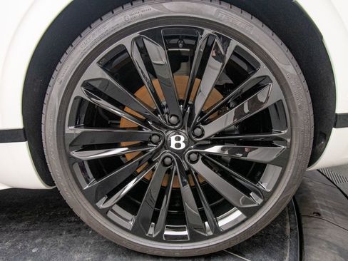 New 2026 Bentley Continental GT Speed AWD/4WD image 36