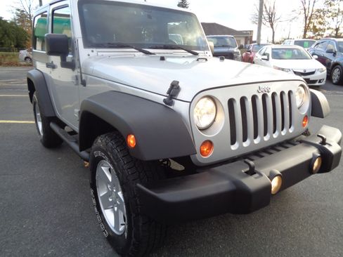 Used 2011 Jeep Wrangler Sport image 16