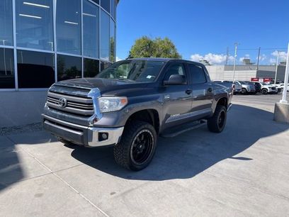 Used 2015 Toyota Tundra SR5 w/ TRD Off Road Package