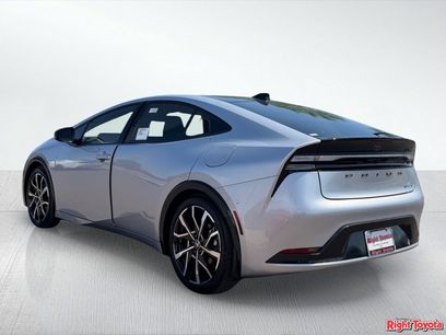 New 2026 Toyota Prius Plug-In Hybrid