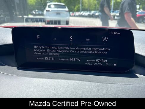 Certified 2026 MAZDA MAZDA3 Hatchback w/Premium Plus Pkg AWD/4WD image 19