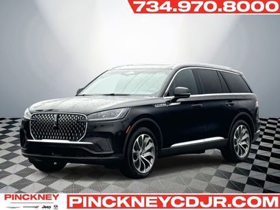 Used 2025 Lincoln Aviator Reserve w/ Illumination Package